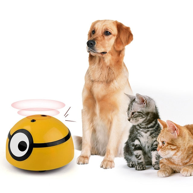 Brinquedo Inteligente para Pets